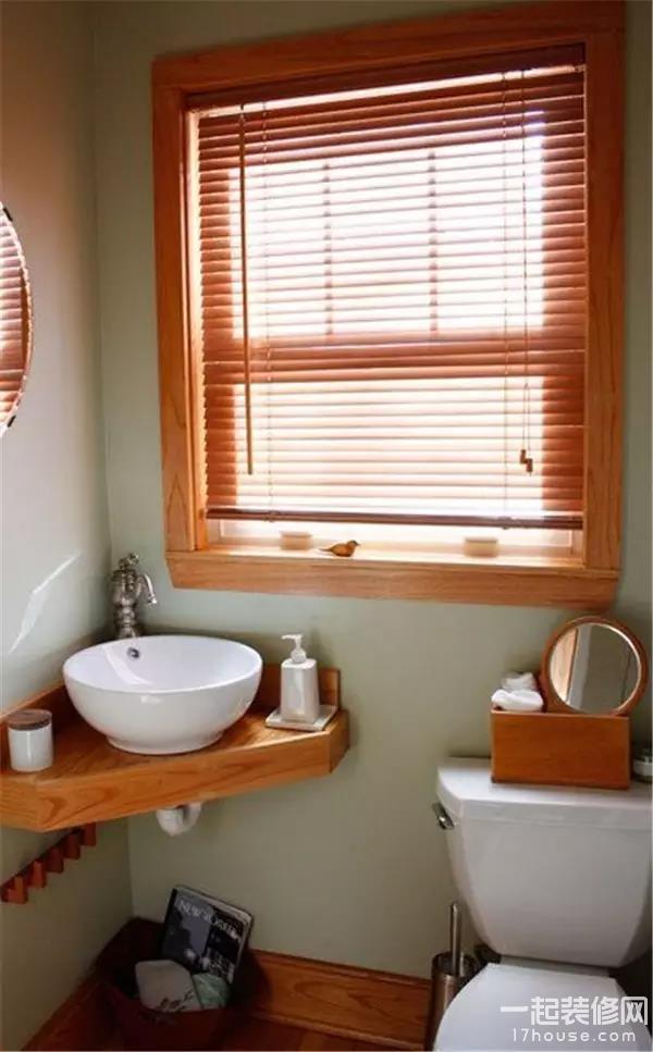 3㎡ 的卫浴间,这样设计包治百病! 3㎡ 的卫浴间,这样设计包治百病!